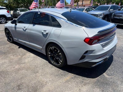 2023 Kia K5 GT Line AWD 4dr Sedan