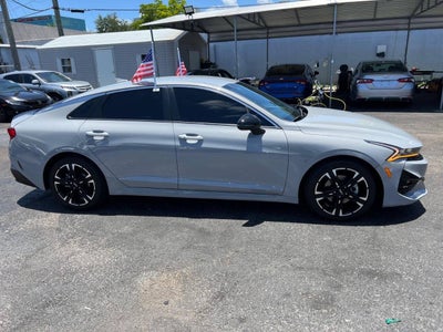 2023 Kia K5 GT Line AWD 4dr Sedan