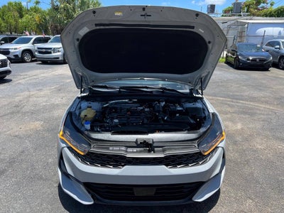 2023 Kia K5 GT Line AWD 4dr Sedan