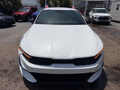 2023 Kia K5 GT Line AWD 4dr Sedan