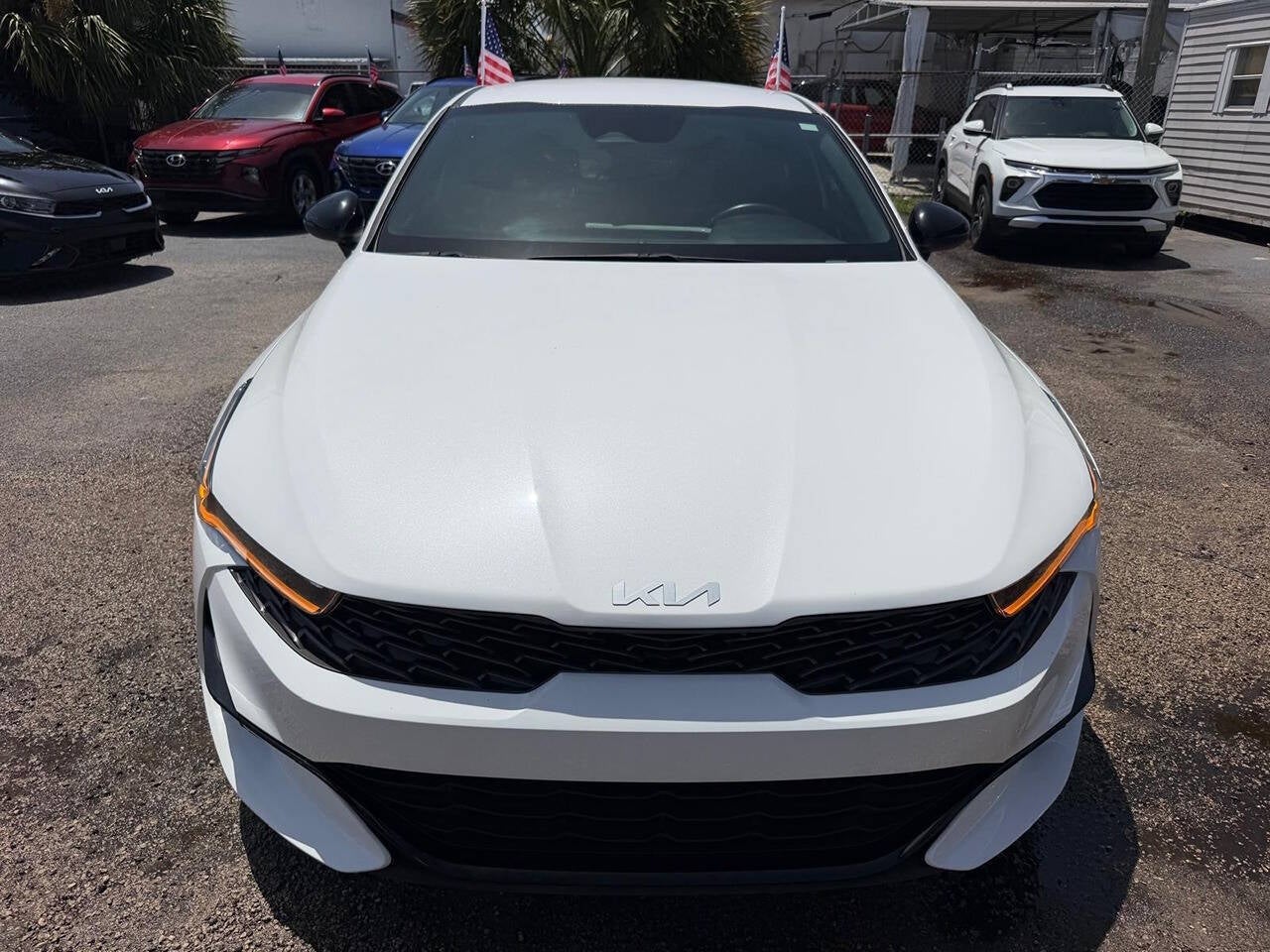 2023 Kia K5 GT Line AWD 4dr Sedan
