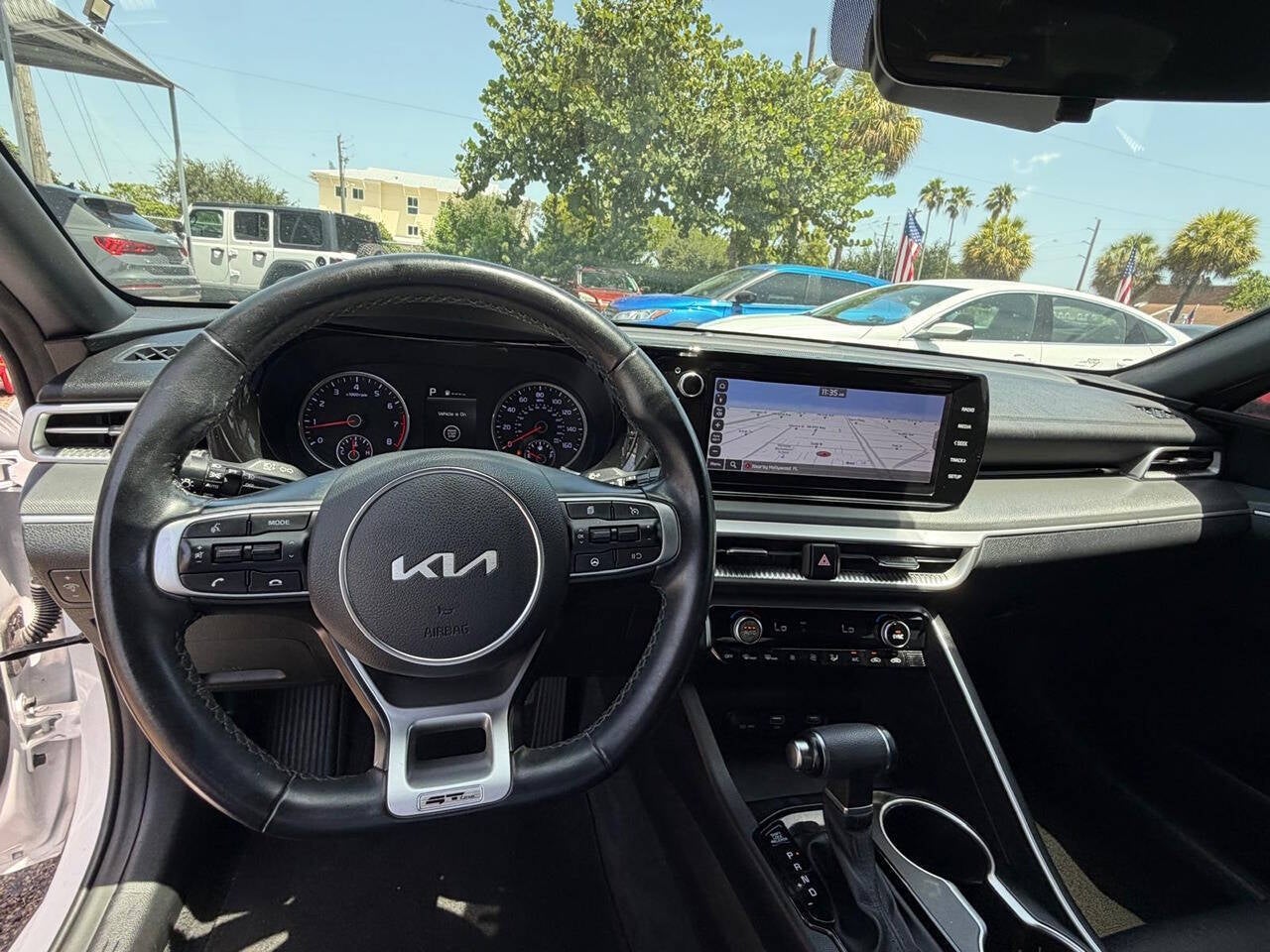 2023 Kia K5 GT Line AWD 4dr Sedan