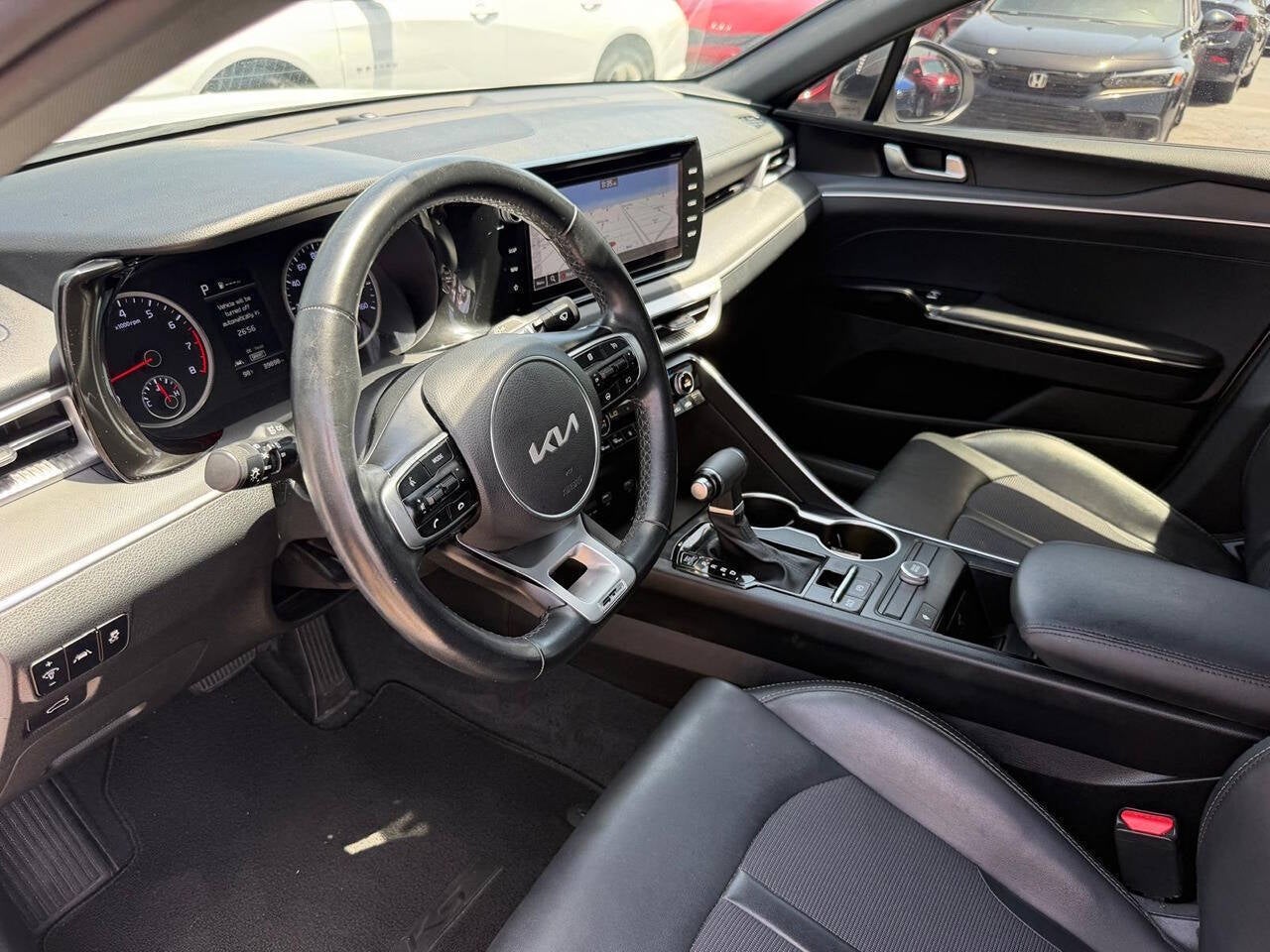 2023 Kia K5 GT Line AWD 4dr Sedan