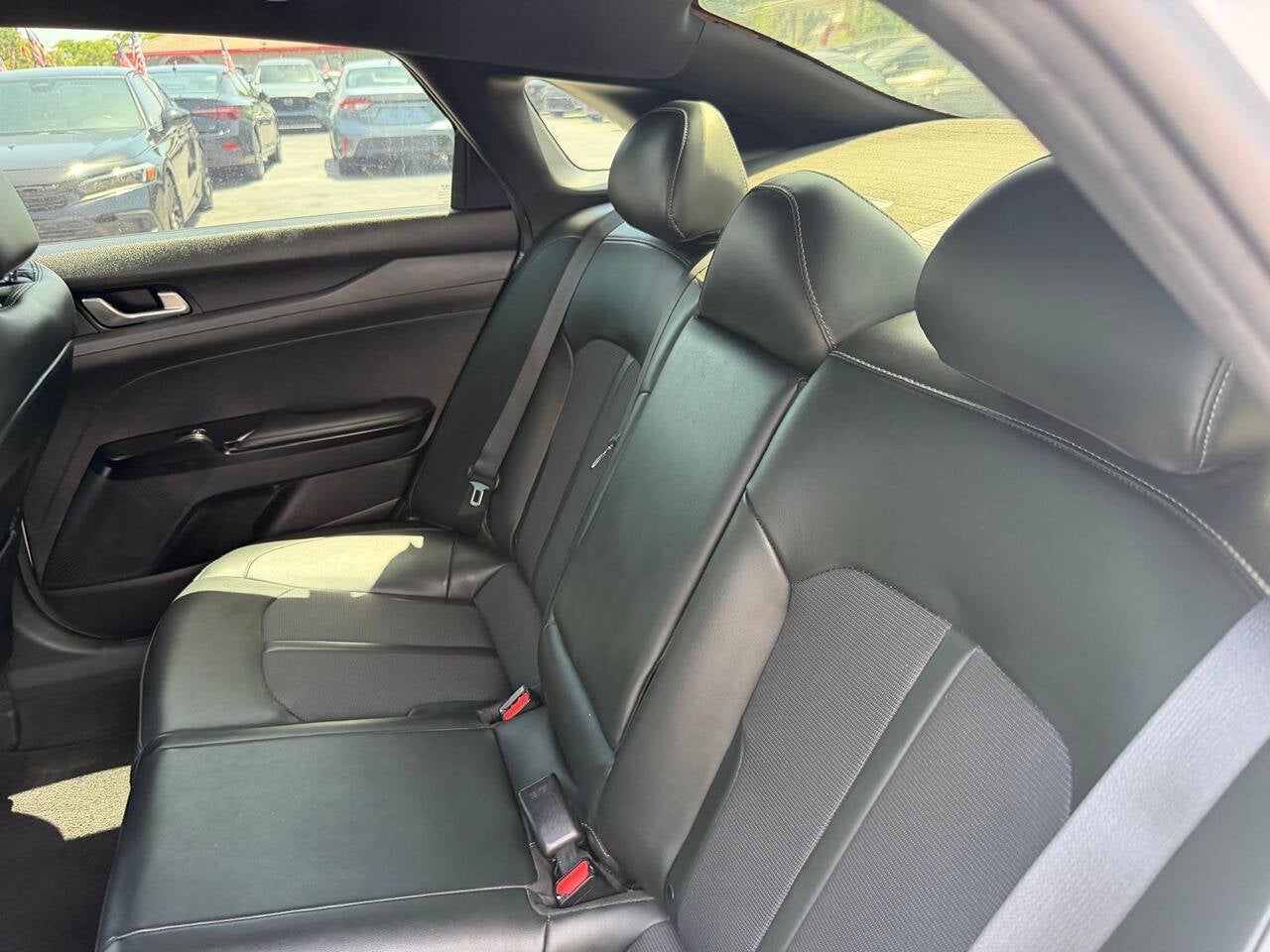 2023 Kia K5 GT Line AWD 4dr Sedan