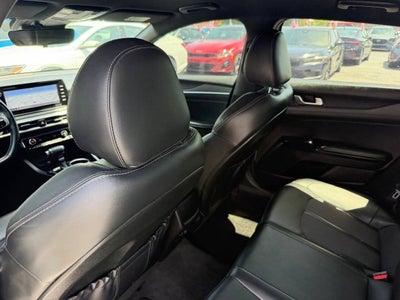 2023 Kia K5 GT Line AWD 4dr Sedan