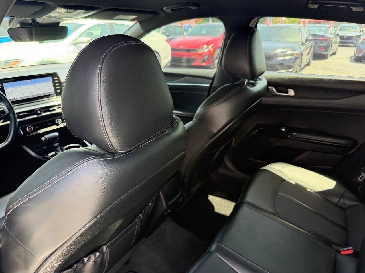 2023 Kia K5 GT Line AWD 4dr Sedan