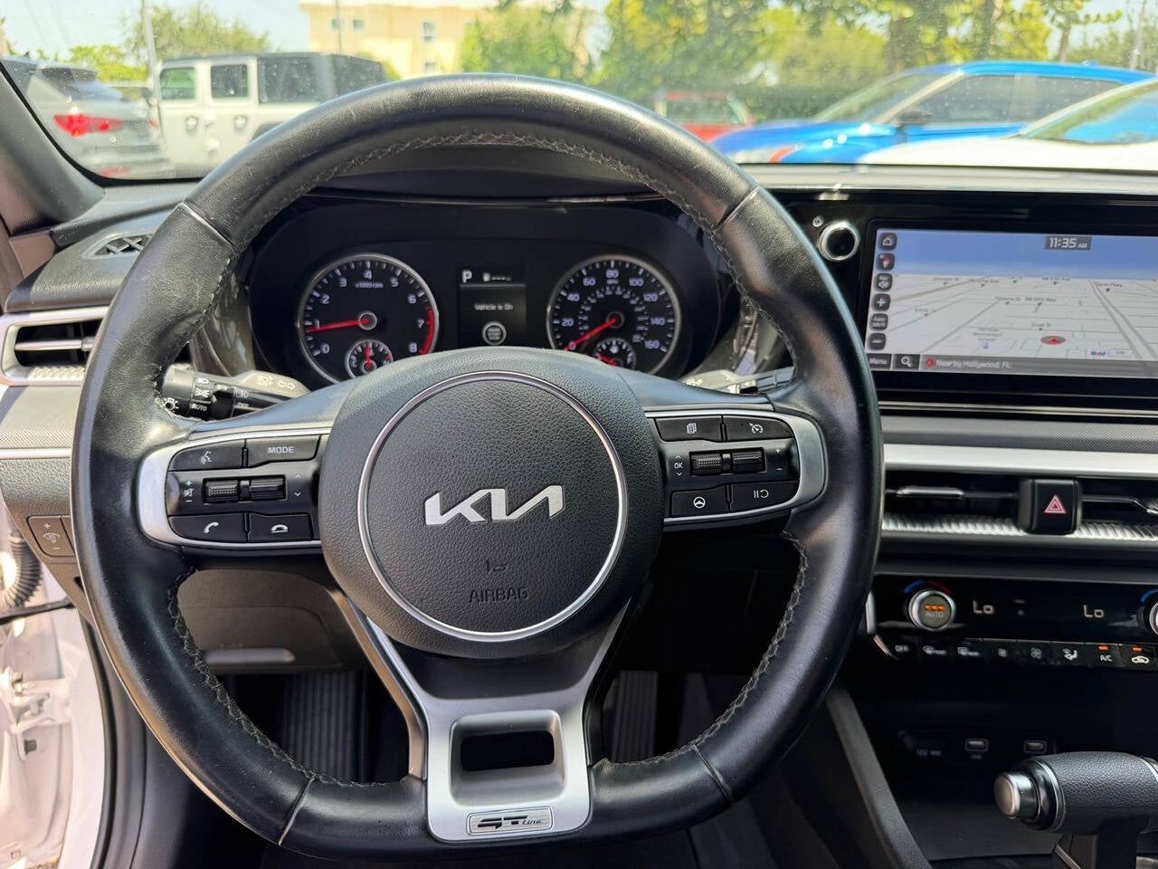 2023 Kia K5 GT Line AWD 4dr Sedan