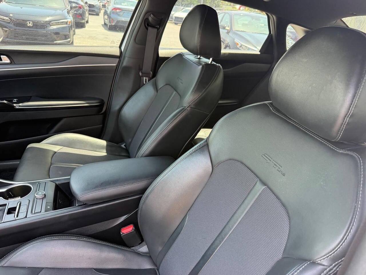 2023 Kia K5 GT Line AWD 4dr Sedan