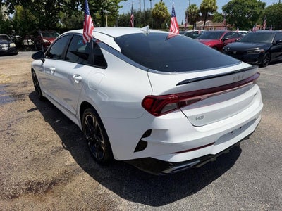 2023 Kia K5 GT Line AWD 4dr Sedan