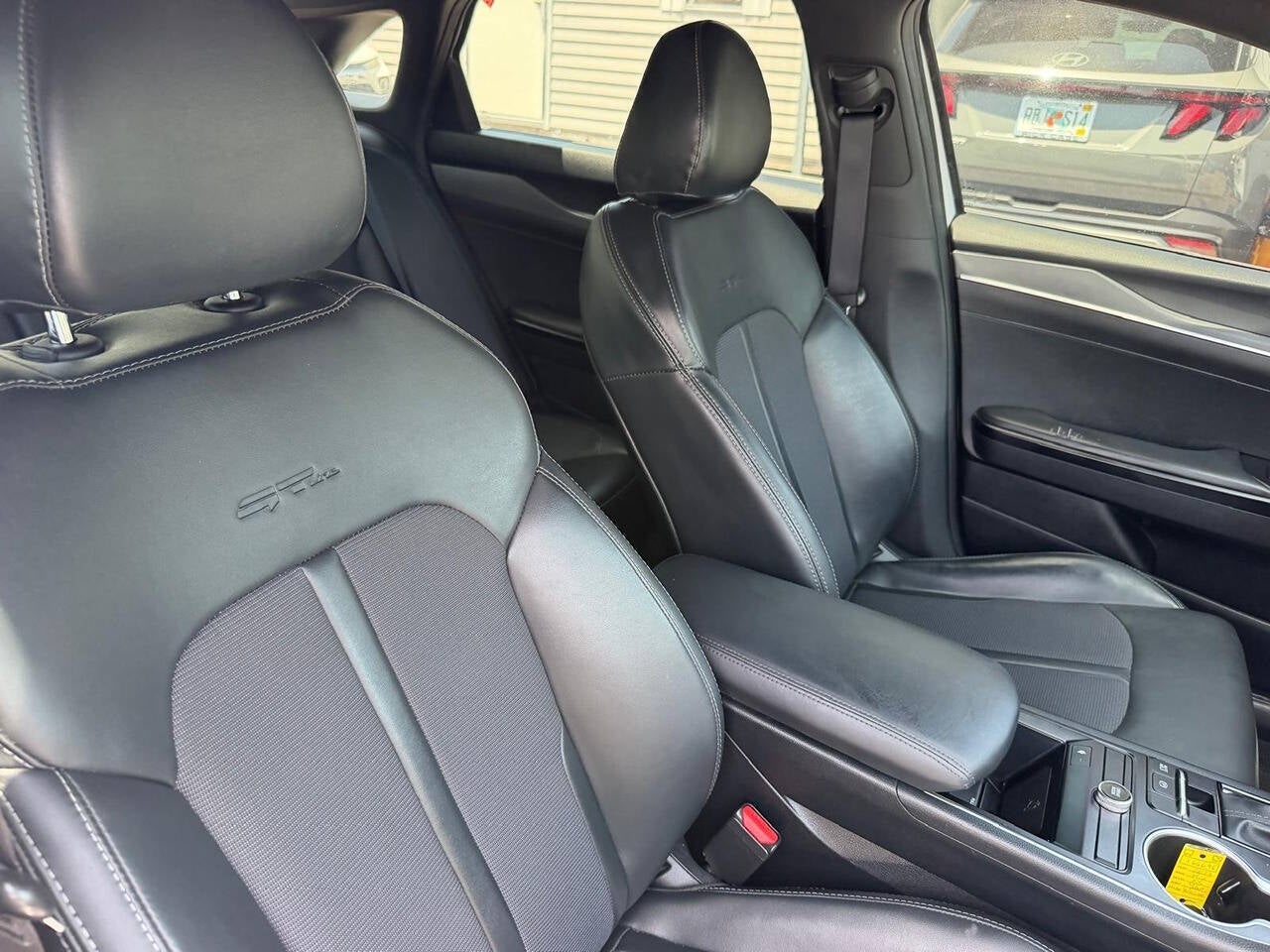 2023 Kia K5 GT Line AWD 4dr Sedan
