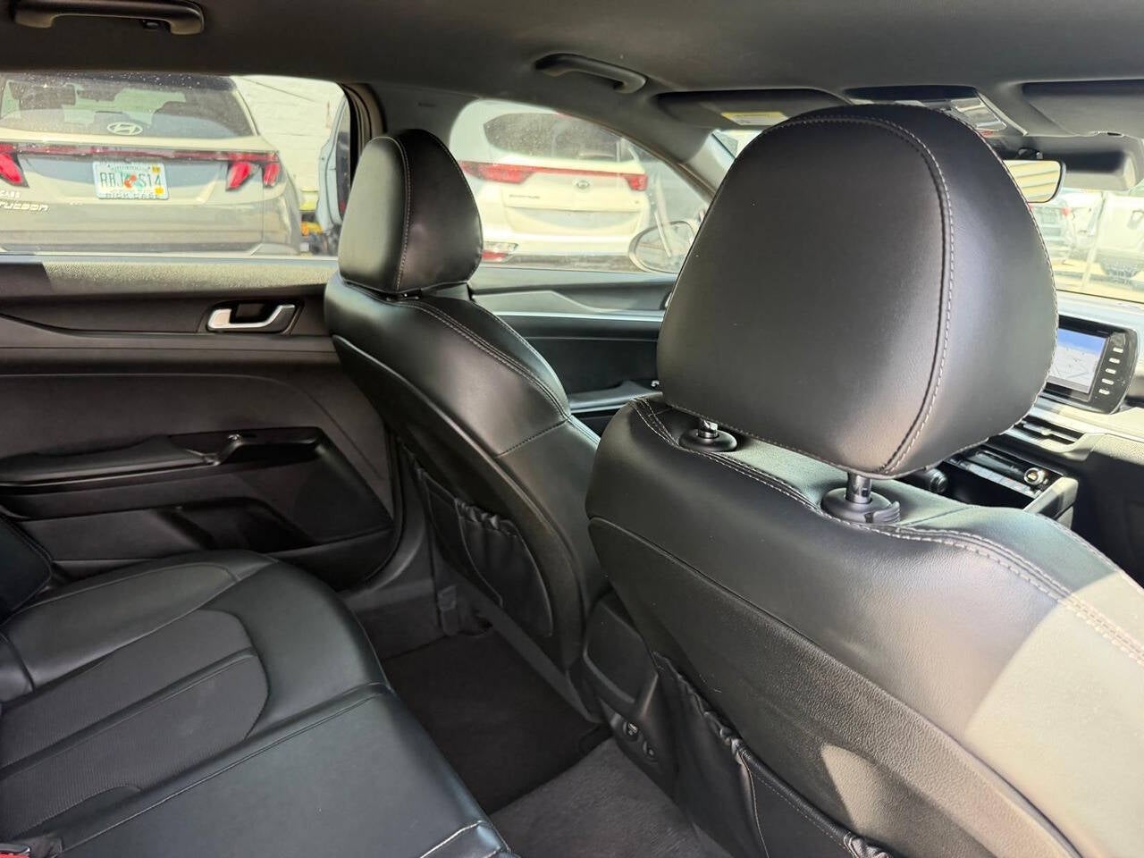 2023 Kia K5 GT Line AWD 4dr Sedan