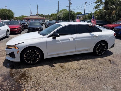 2023 Kia K5 GT Line AWD 4dr Sedan