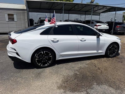 2023 Kia K5 GT Line AWD 4dr Sedan