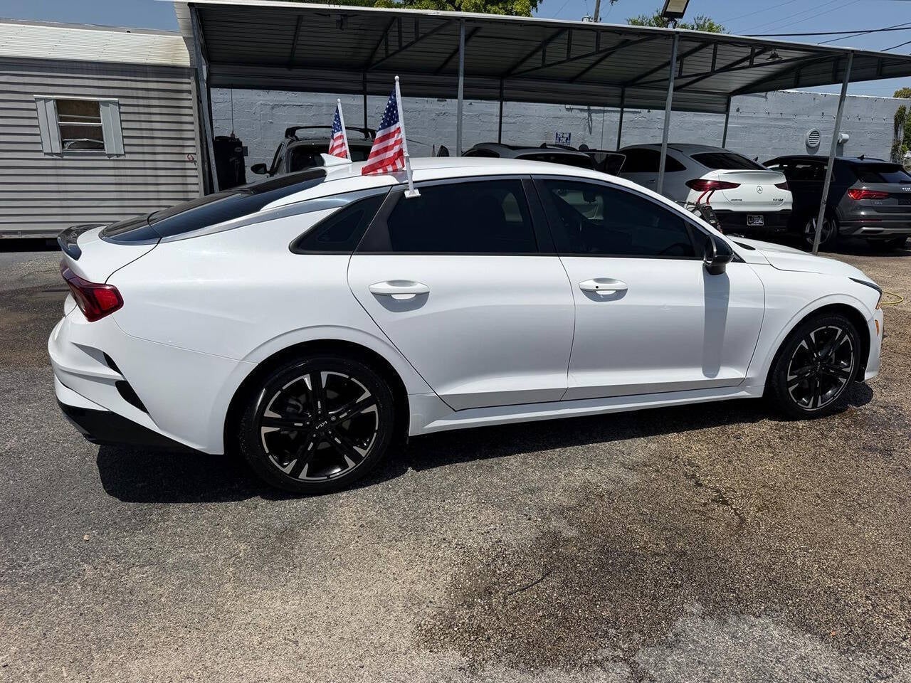 2023 Kia K5 GT Line AWD 4dr Sedan