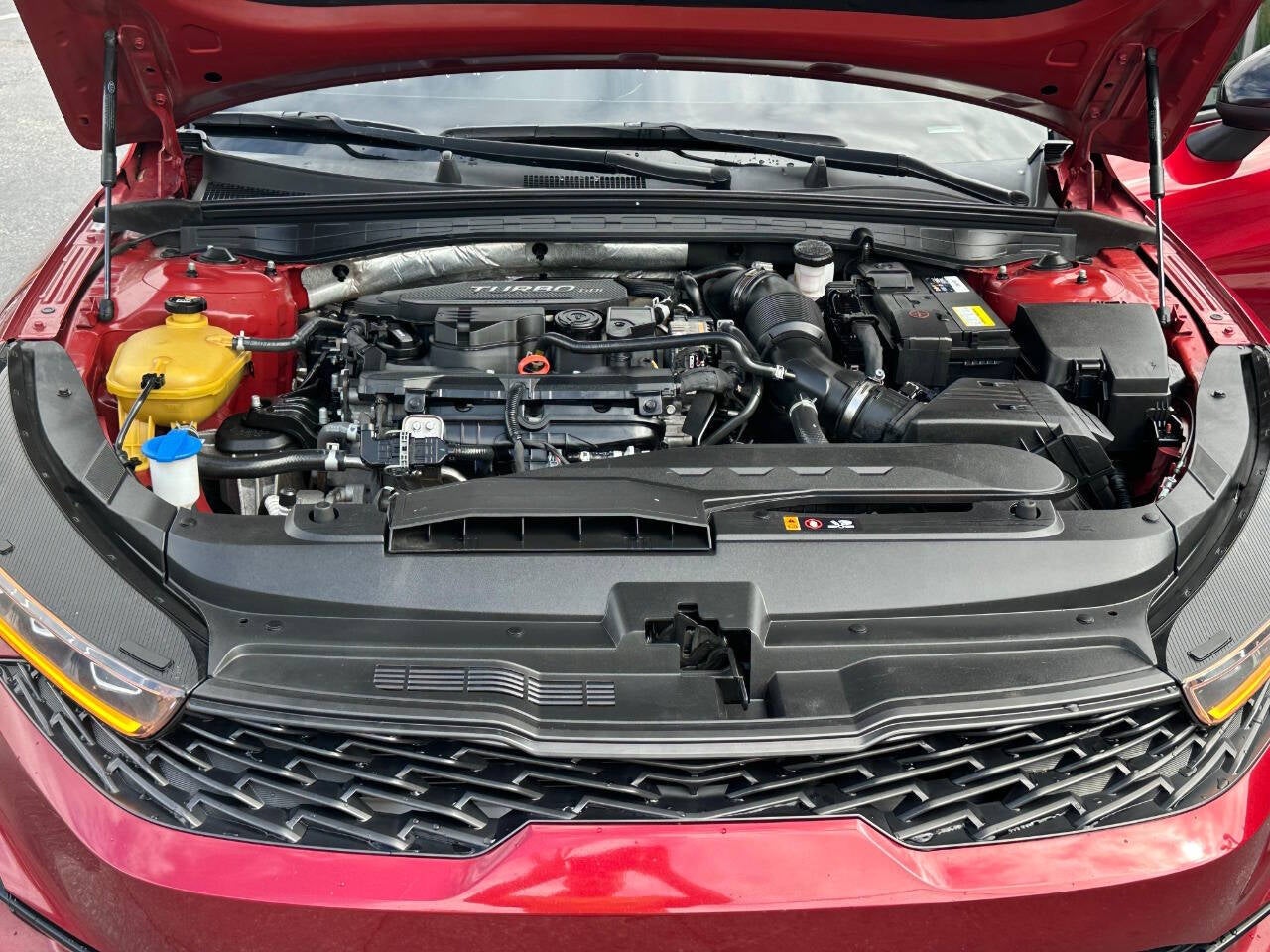 2023 Kia K5 GT Line AWD 4dr Sedan