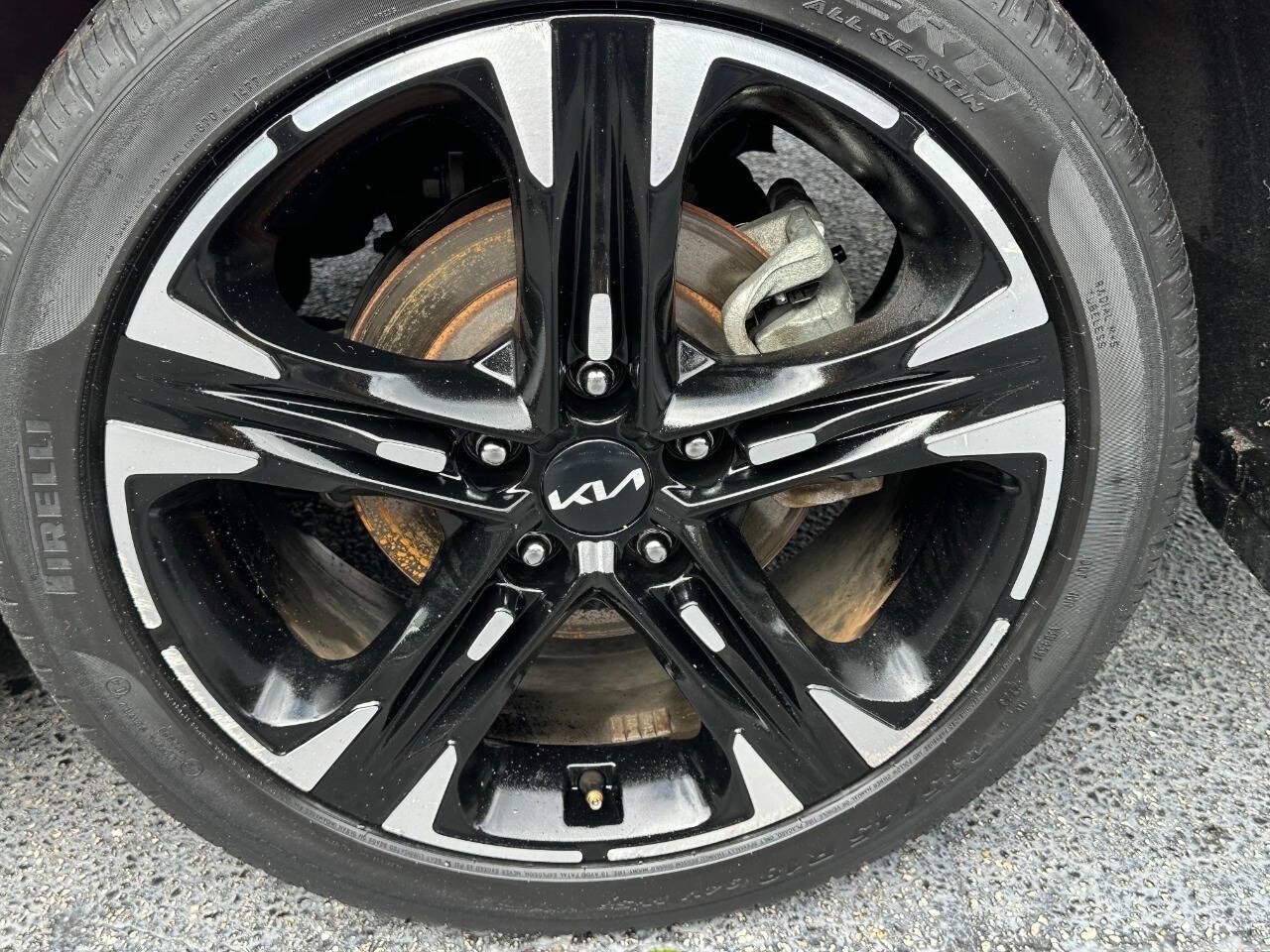 2023 Kia K5 GT Line AWD 4dr Sedan