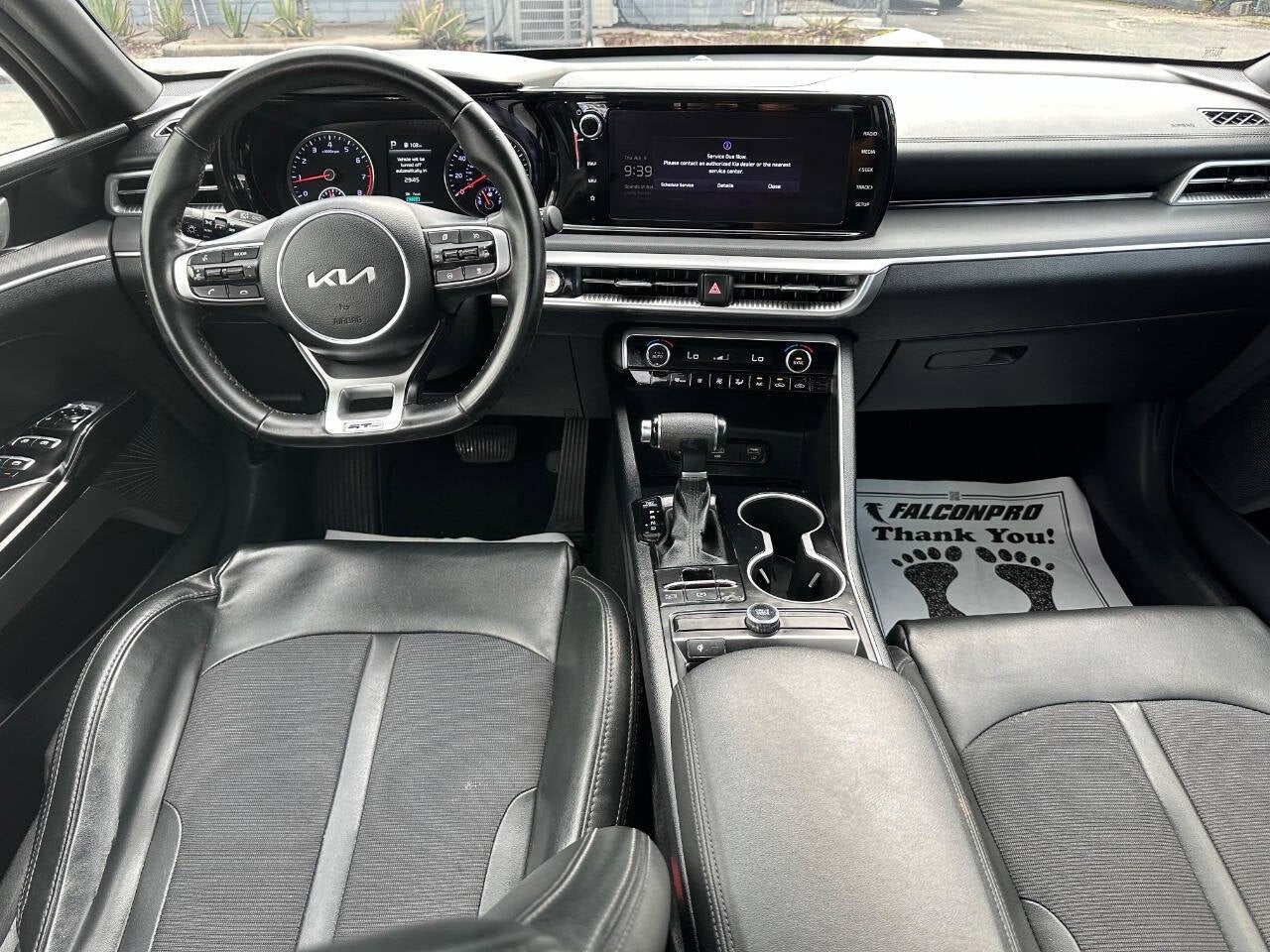 2023 Kia K5 GT Line AWD 4dr Sedan