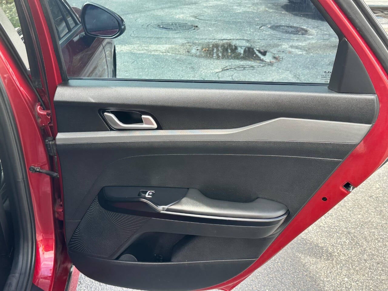 2023 Kia K5 GT Line AWD 4dr Sedan