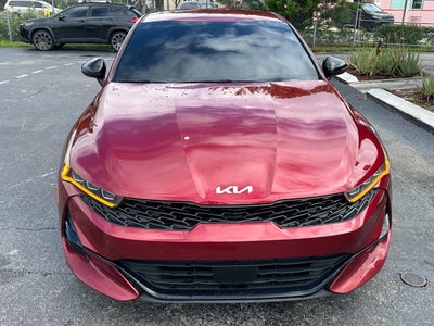 2023 Kia K5 GT Line AWD 4dr Sedan