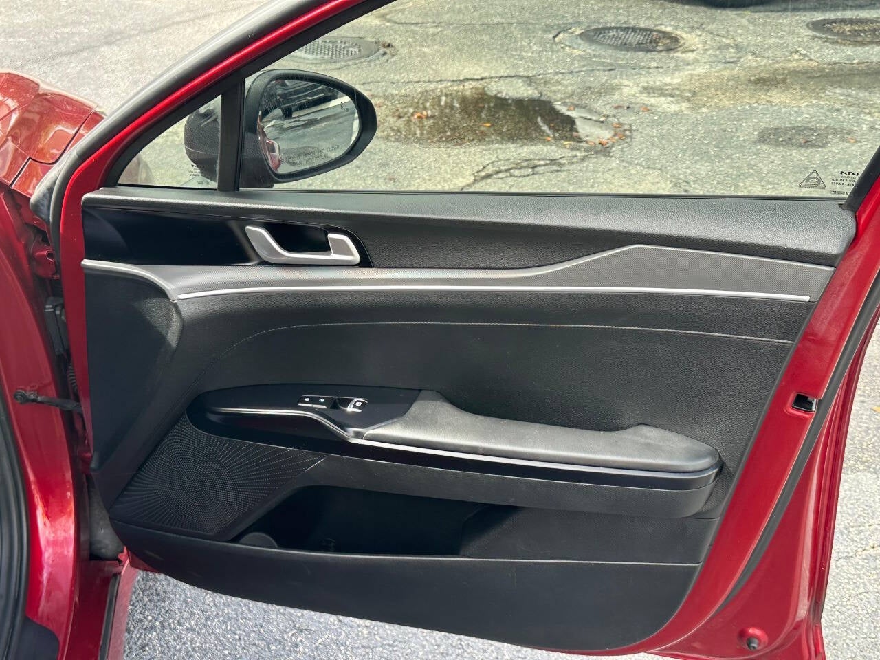 2023 Kia K5 GT Line AWD 4dr Sedan