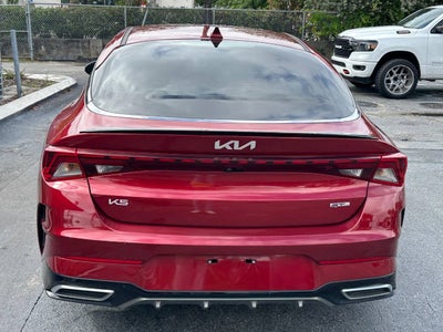 2023 Kia K5 GT Line AWD 4dr Sedan