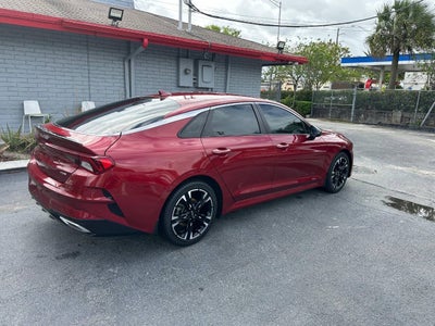 2023 Kia K5 GT Line AWD 4dr Sedan
