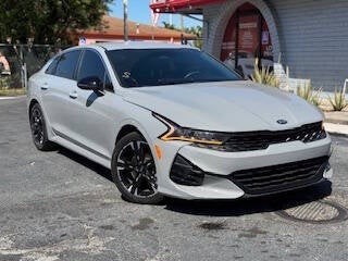 2021 Kia K5 GT Line AWD 4dr Sedan