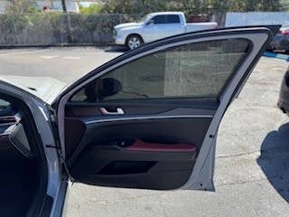 2021 Kia K5 GT Line AWD 4dr Sedan