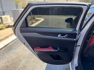 2021 Kia K5 GT Line AWD 4dr Sedan