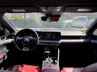 2021 Kia K5 GT Line AWD 4dr Sedan