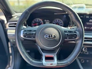 2021 Kia K5 GT Line AWD 4dr Sedan