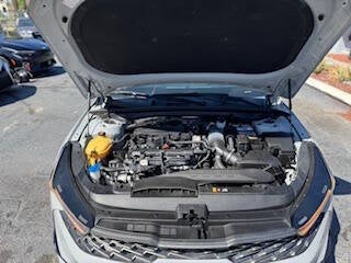 2021 Kia K5 GT Line AWD 4dr Sedan