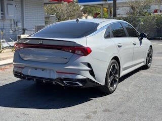 2021 Kia K5 GT Line AWD 4dr Sedan