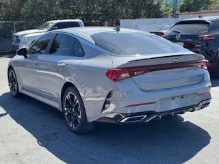 2021 Kia K5 GT Line AWD 4dr Sedan