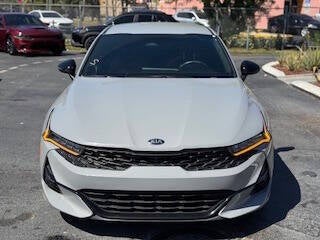 2021 Kia K5 GT Line AWD 4dr Sedan