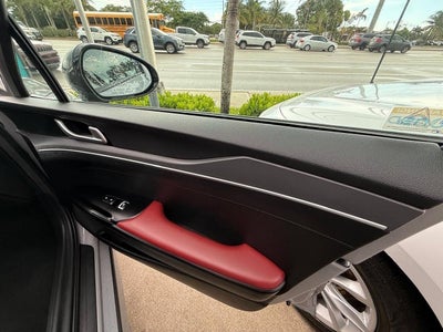2024 Kia K5 GT Line 4dr Sedan