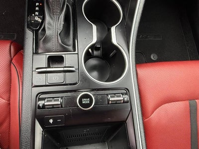 2024 Kia K5 GT Line 4dr Sedan