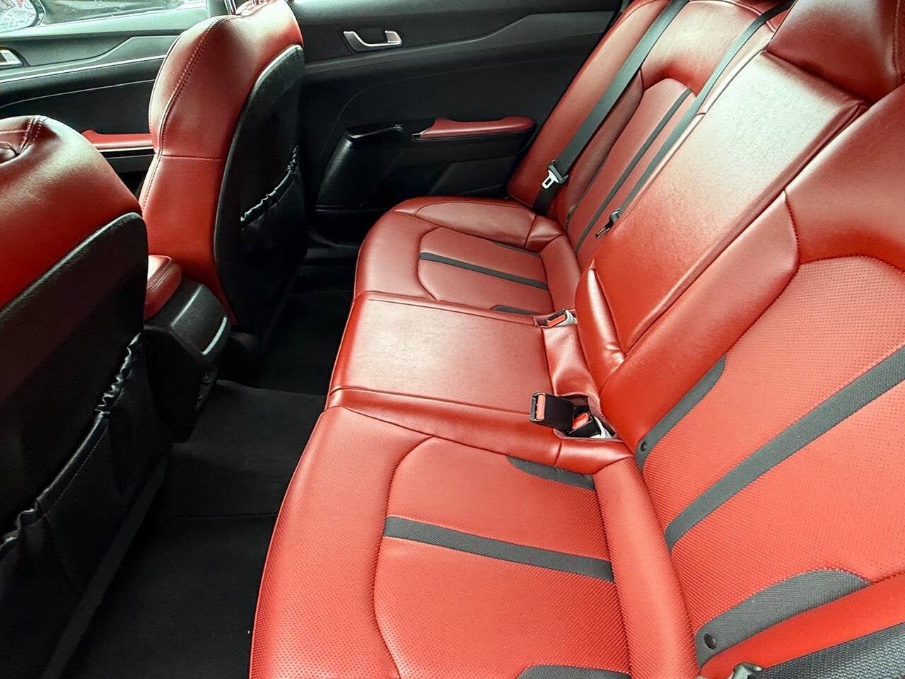 2024 Kia K5 GT Line 4dr Sedan