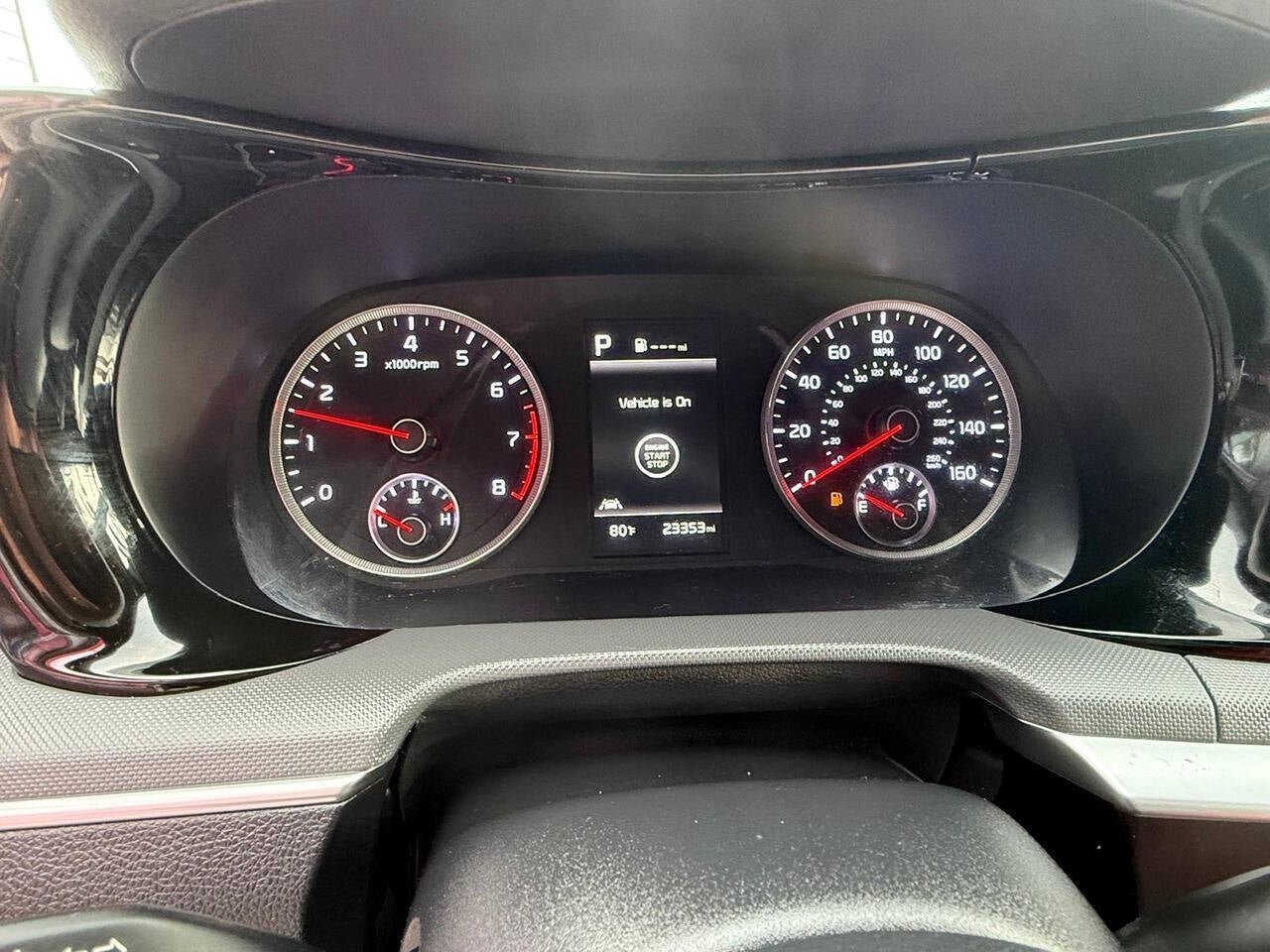 2024 Kia K5 GT Line 4dr Sedan