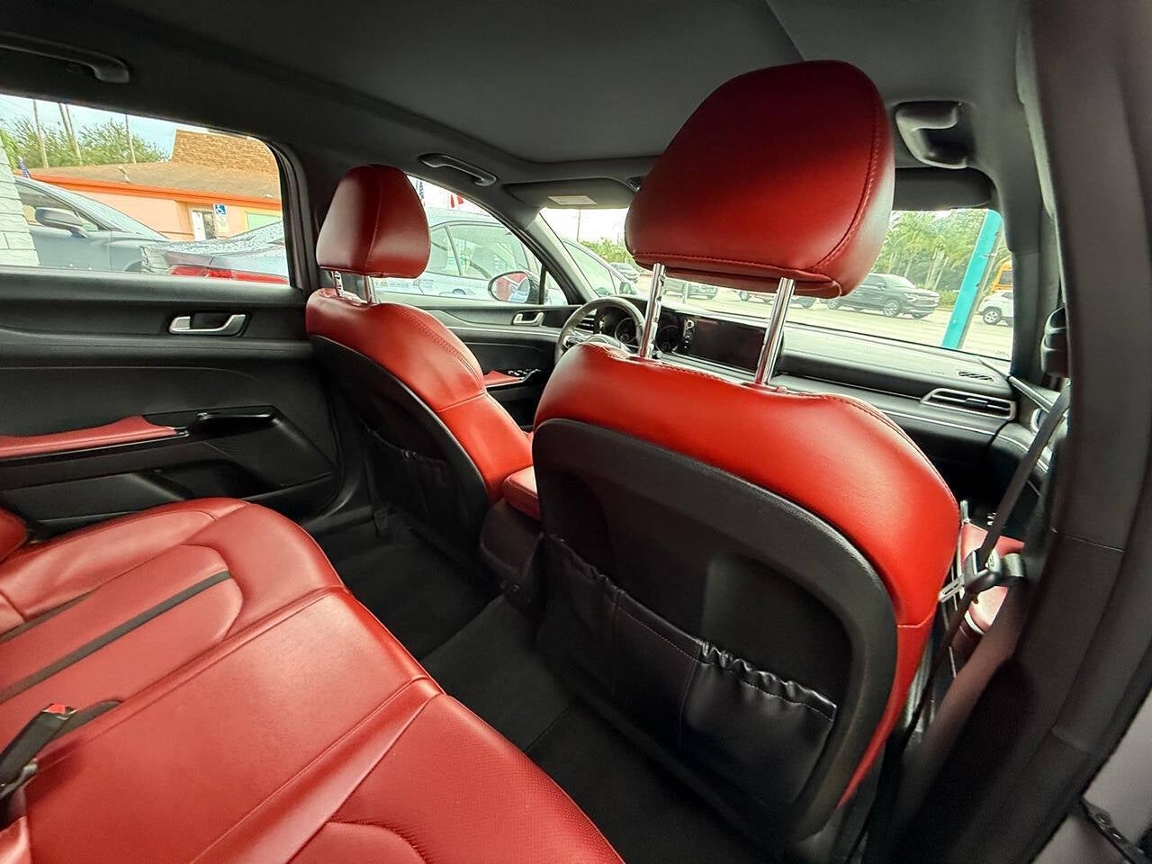 2024 Kia K5 GT Line 4dr Sedan