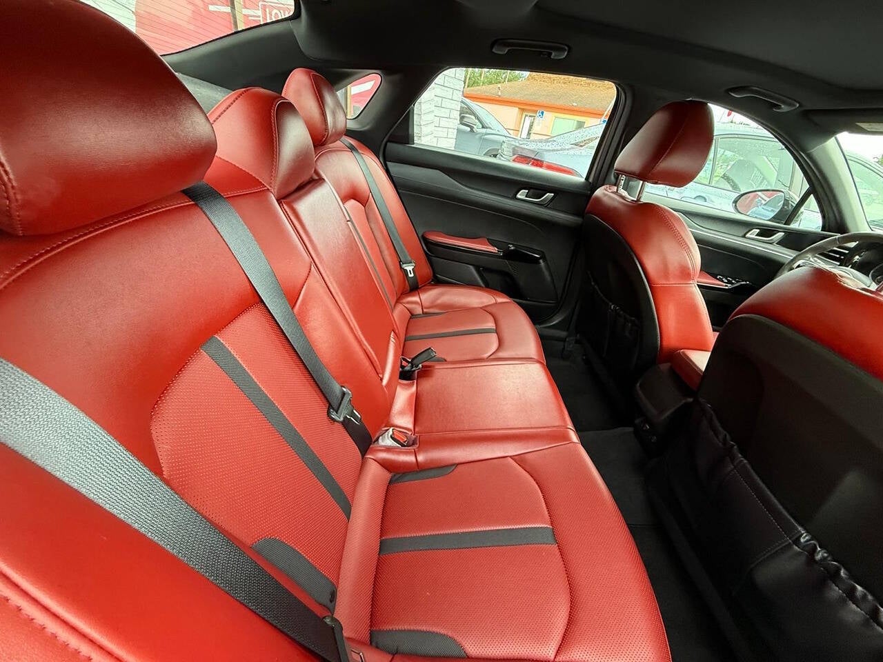 2024 Kia K5 GT Line 4dr Sedan