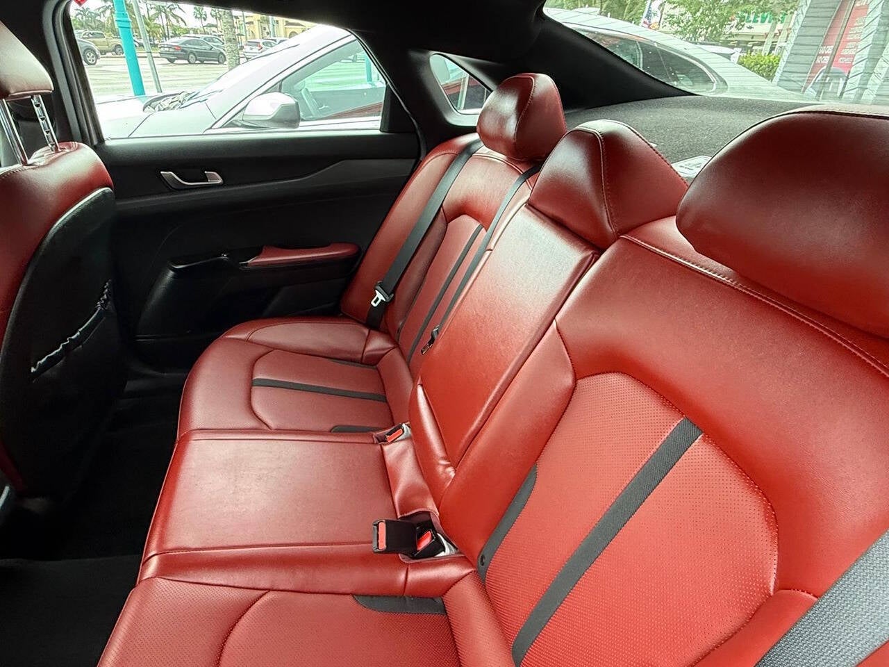 2024 Kia K5 GT Line 4dr Sedan