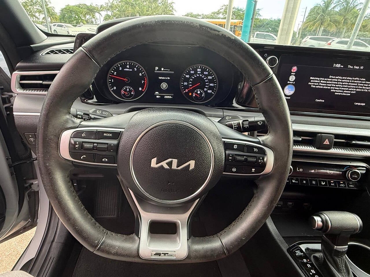2024 Kia K5 GT Line 4dr Sedan