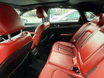 2024 Kia K5 GT Line 4dr Sedan