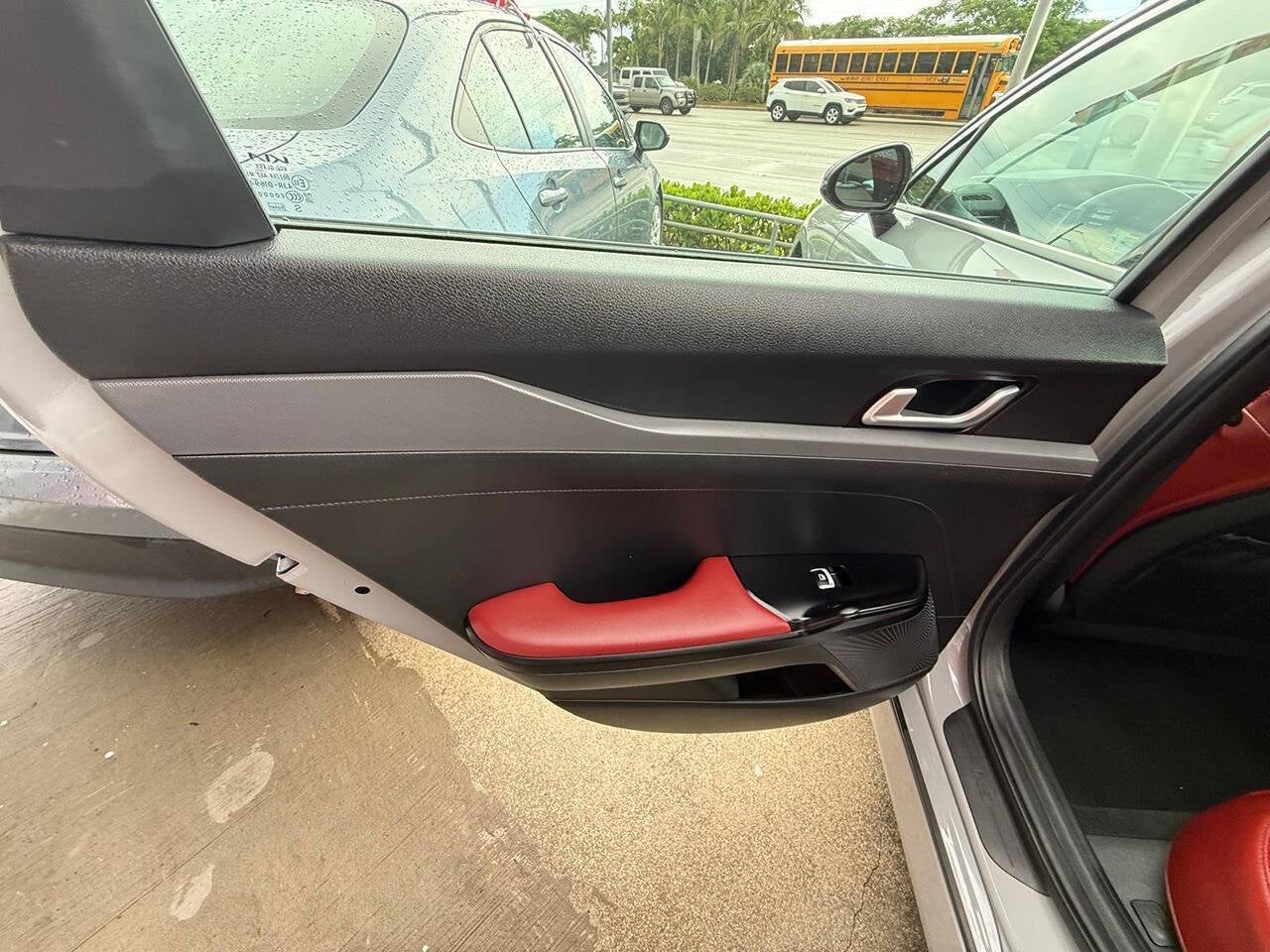 2024 Kia K5 GT Line 4dr Sedan