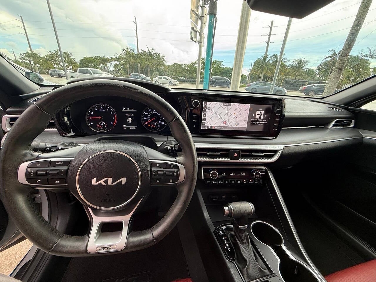2024 Kia K5 GT Line 4dr Sedan