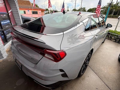 2024 Kia K5 GT Line 4dr Sedan