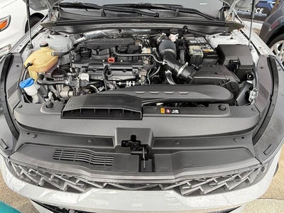 2024 Kia K5 GT Line 4dr Sedan
