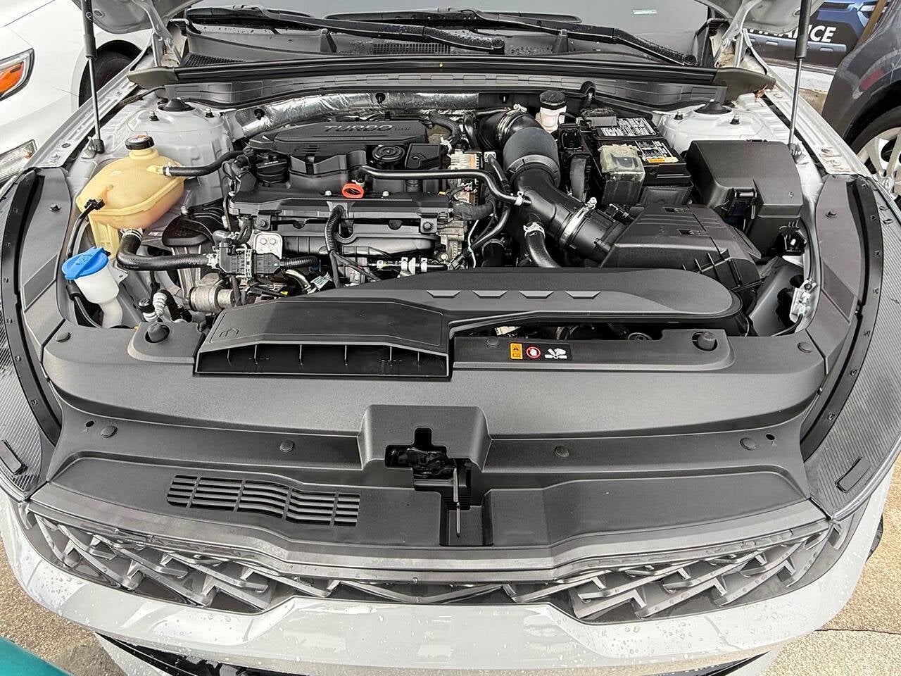 2024 Kia K5 GT Line 4dr Sedan
