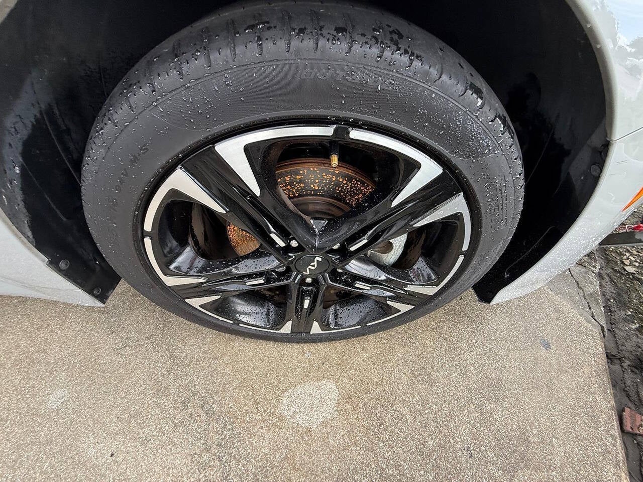 2024 Kia K5 GT Line 4dr Sedan